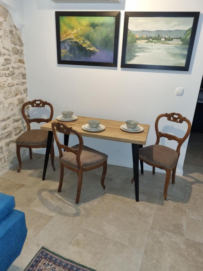 Apartmani Ulika Бале Экстерьер фото