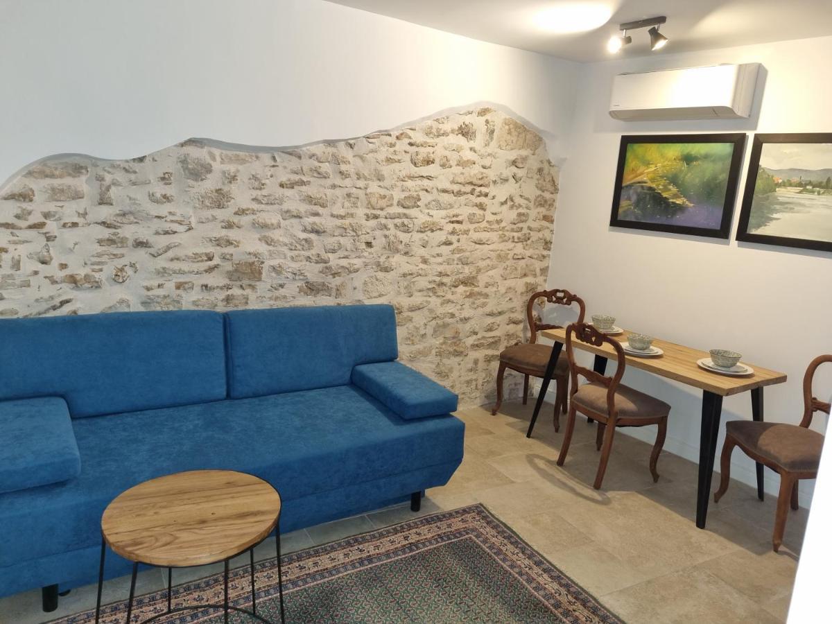 Apartmani Ulika Бале Экстерьер фото