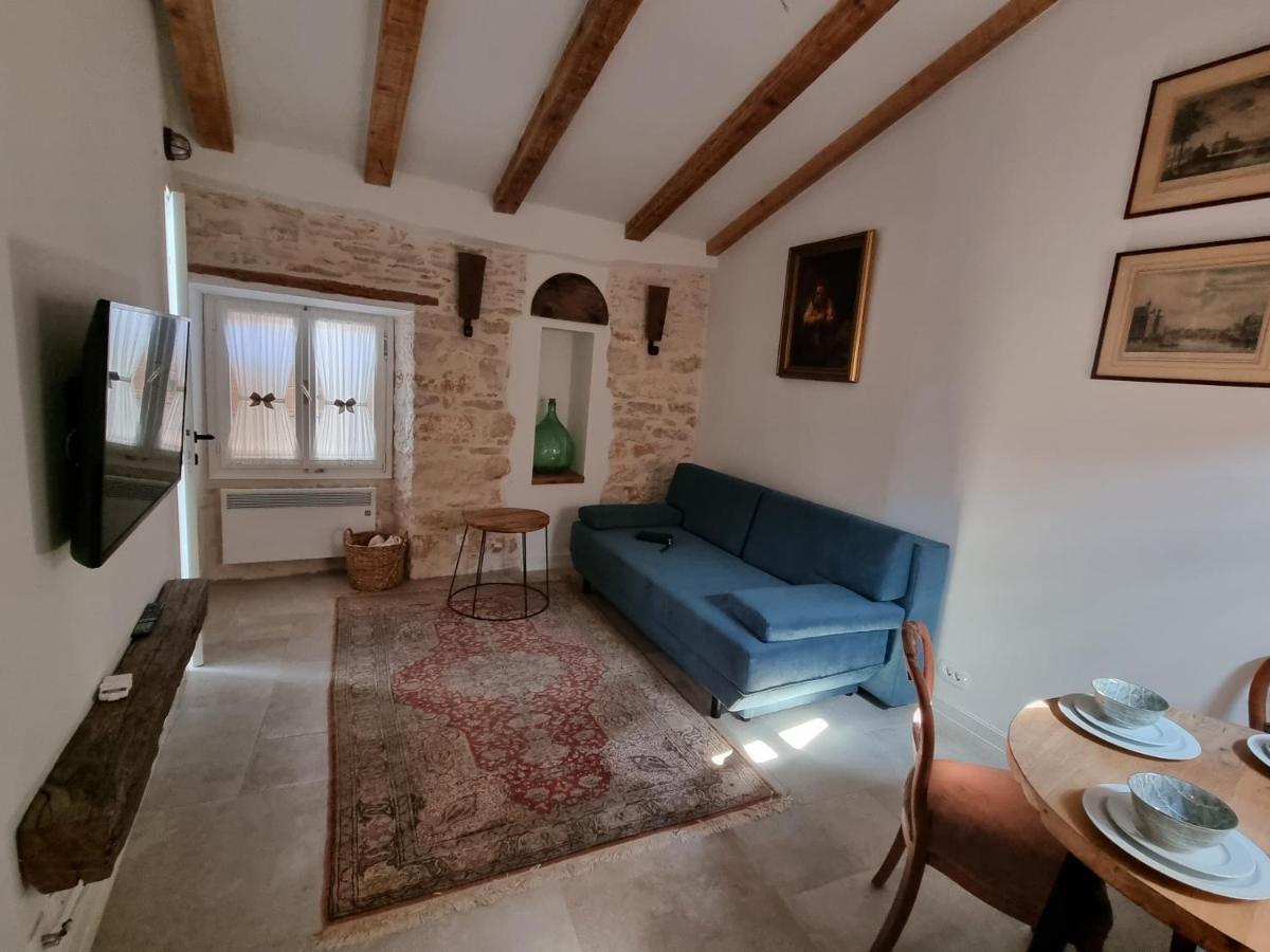 Apartmani Ulika Бале Экстерьер фото
