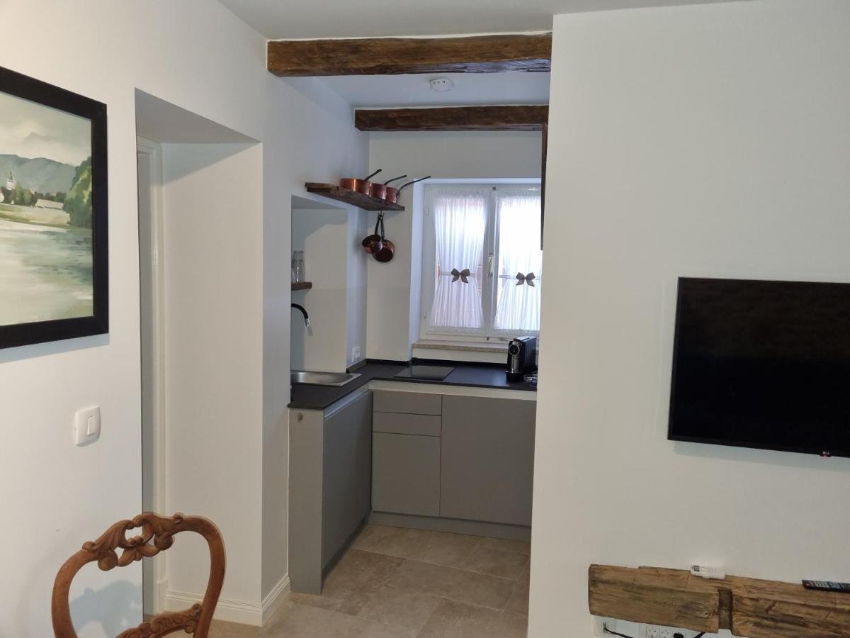 Apartmani Ulika Бале Экстерьер фото