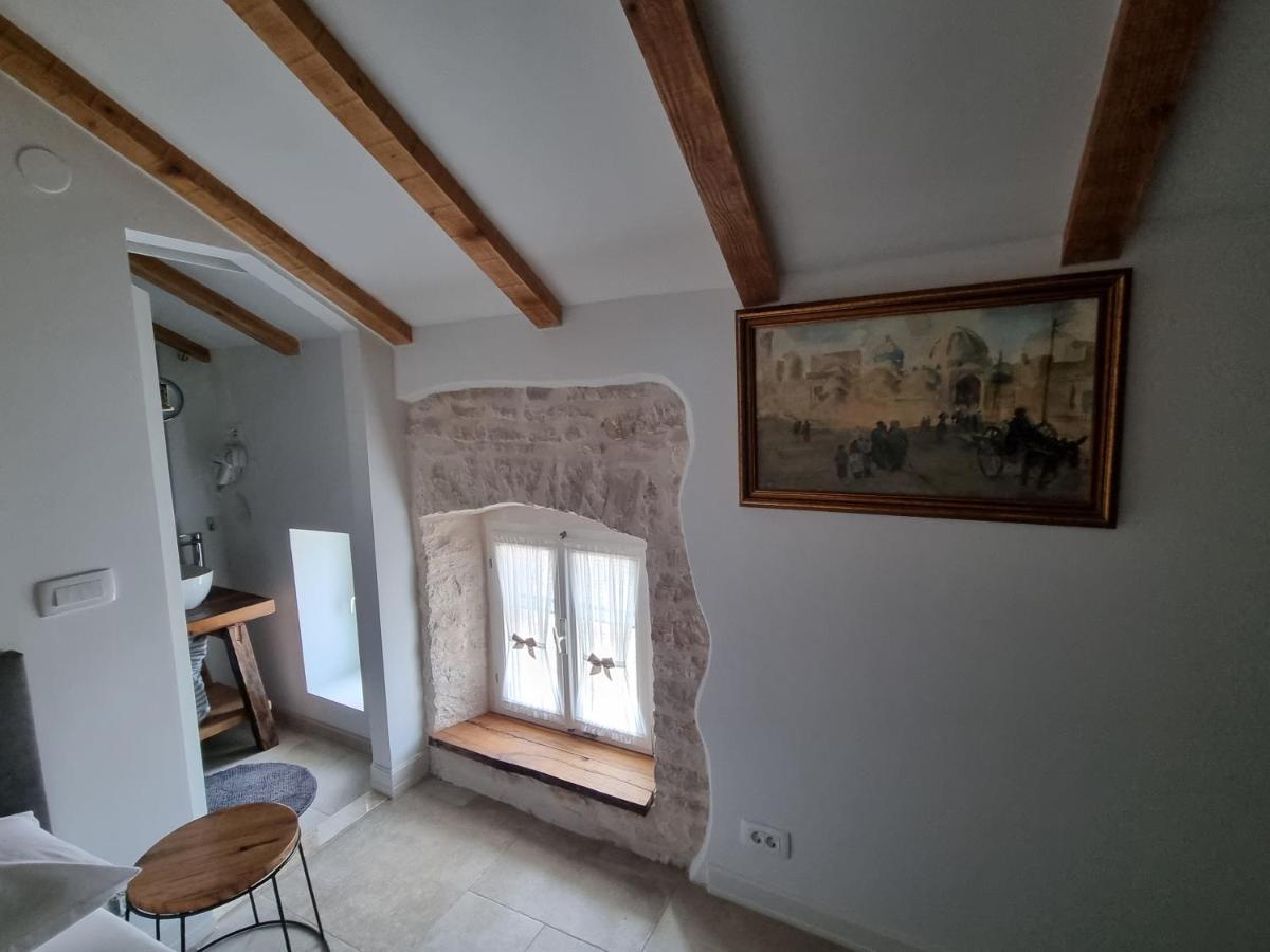 Apartmani Ulika Бале Экстерьер фото
