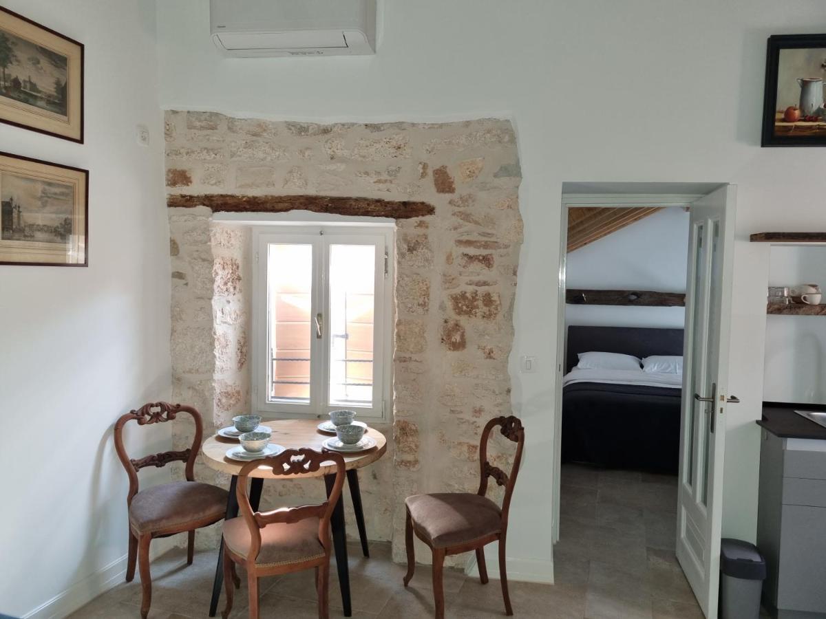 Apartmani Ulika Бале Экстерьер фото