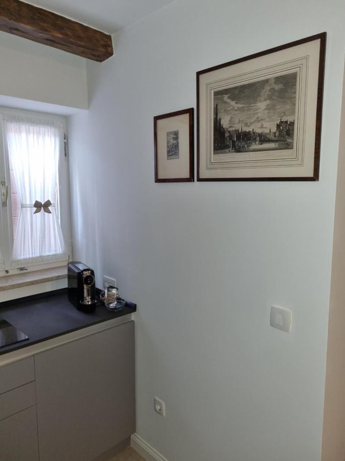Apartmani Ulika Бале Экстерьер фото