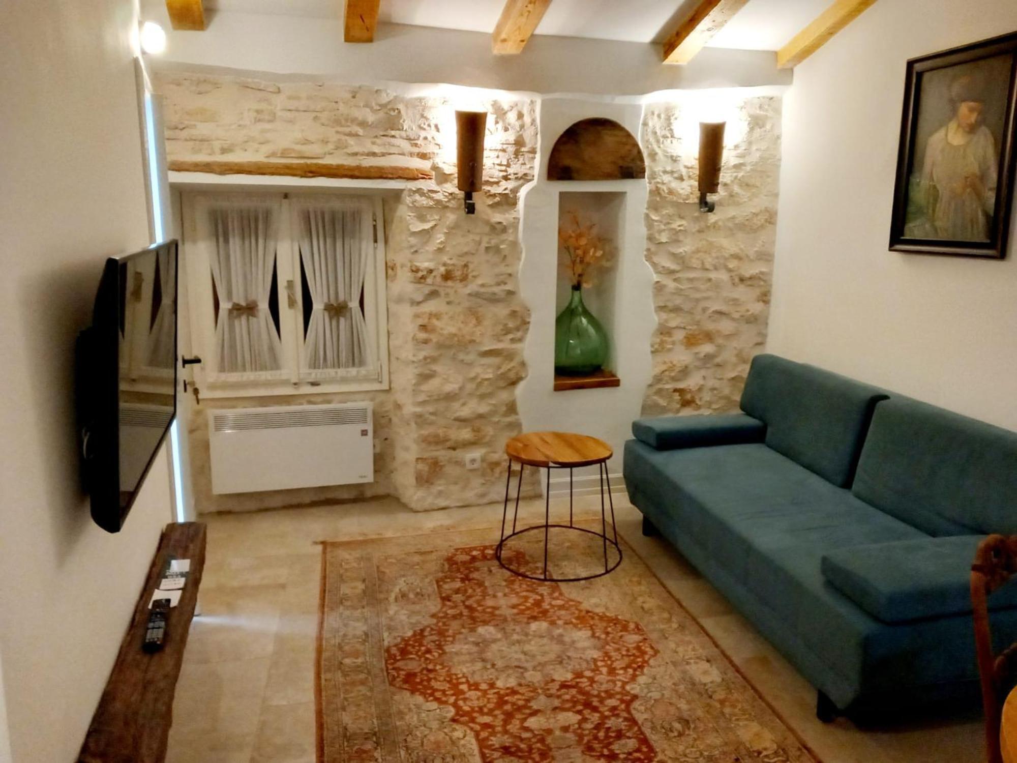 Apartmani Ulika Бале Экстерьер фото