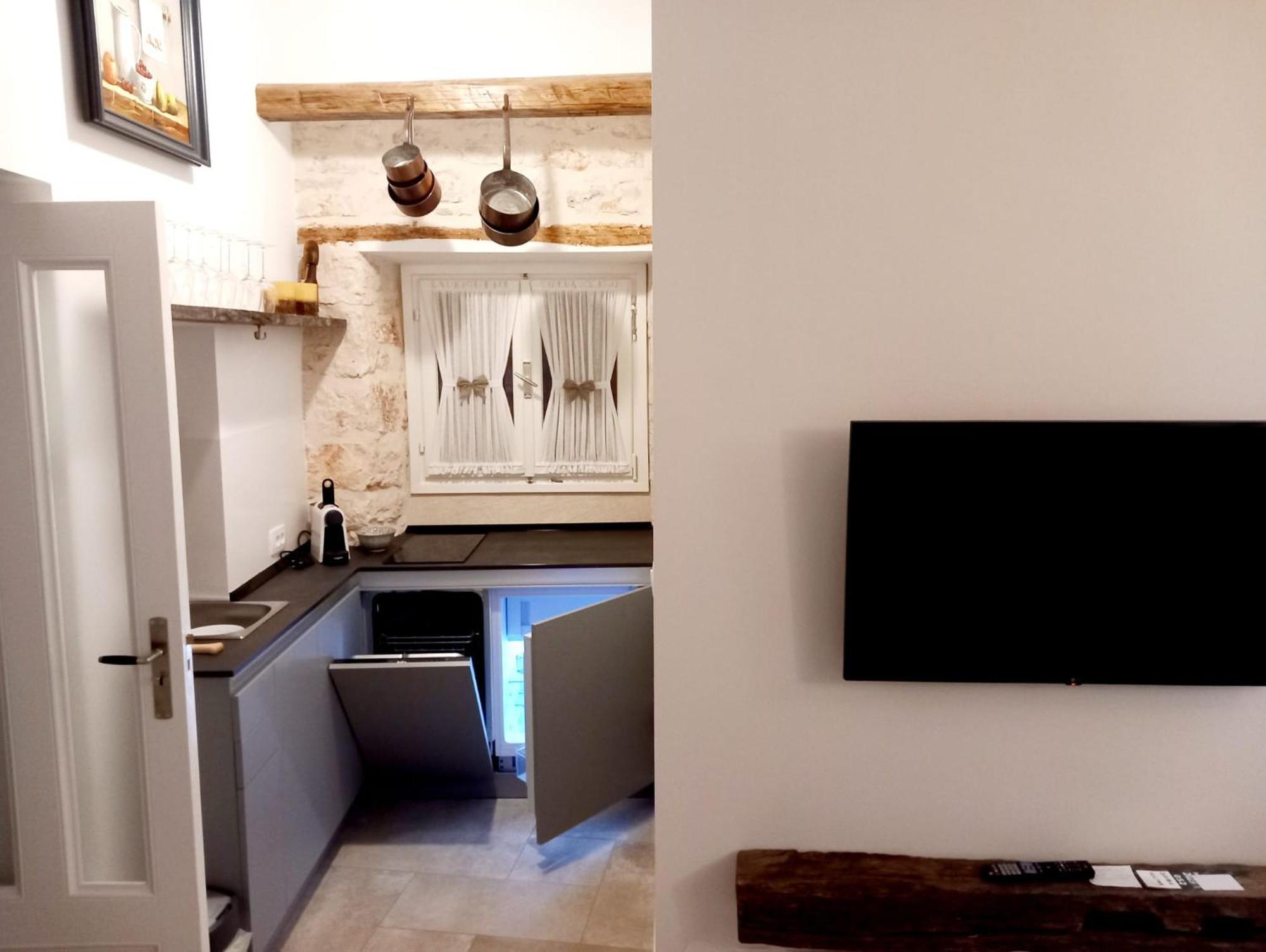 Apartmani Ulika Бале Номер фото